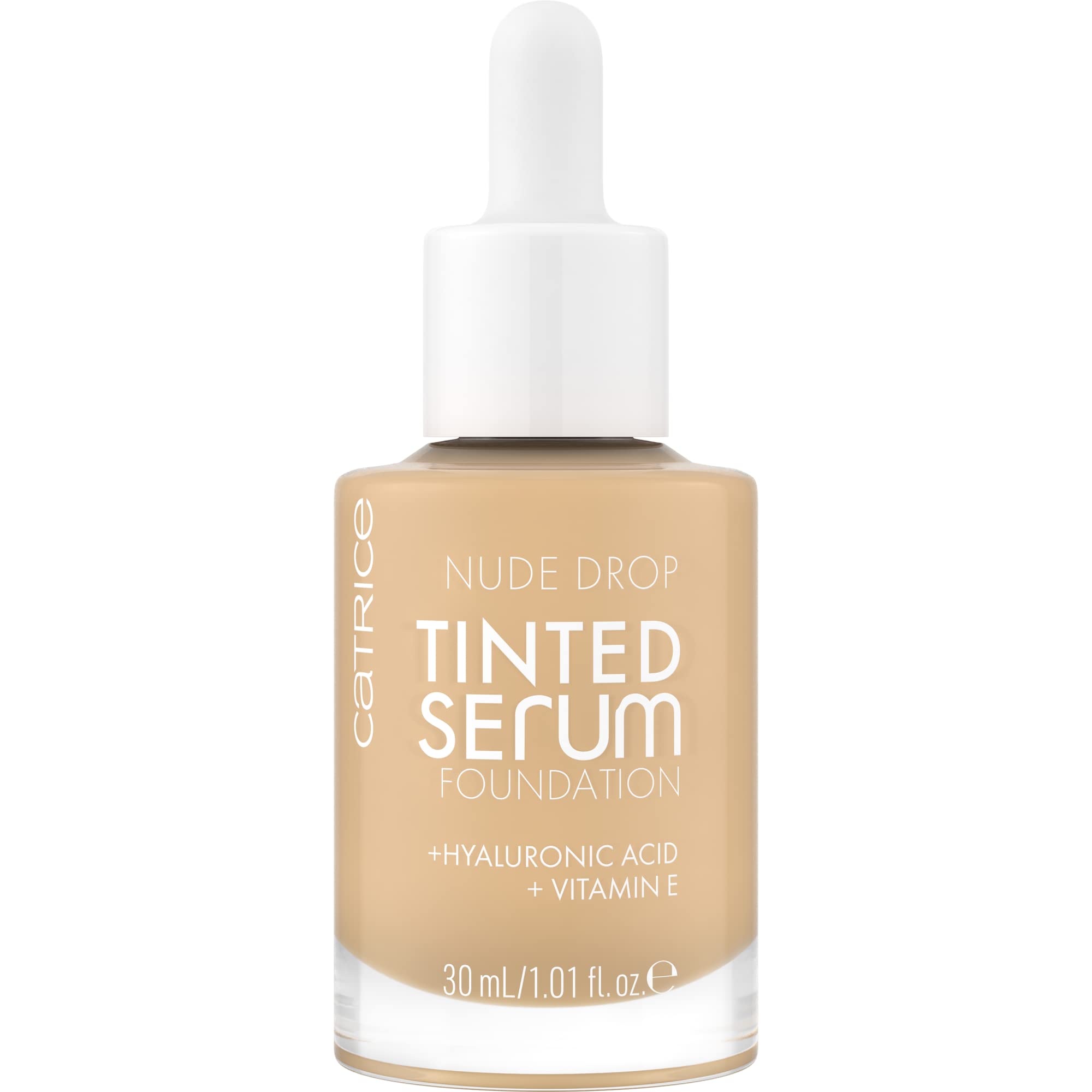 Foto 2 | Sérum Teñido Foundation Catrice Nude Drop Vegan 036c - Venta Internacional.