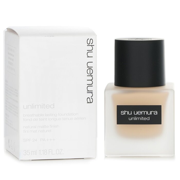 Foto 4 pulgar | Base Shu Uemura Unlimited, Transpirable, Spf 24 #774, Ligera - Venta Internacional.