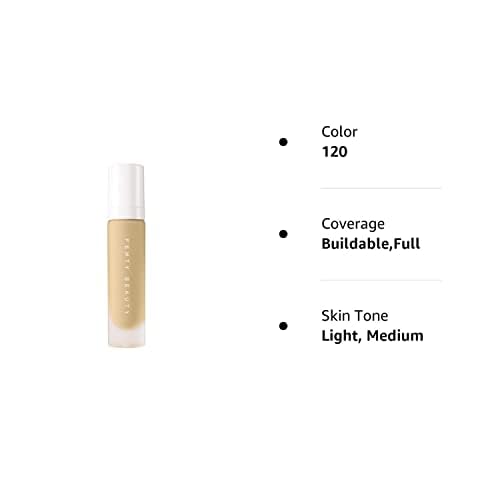 Foto 4 pulgar | Base De Maquillaje Fenty Beauty Pro Filt'r Soft Matte 120 - 30 Ml - Venta Internacional.