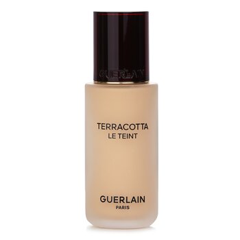 Base De Maquillaje Guerlain Terracotta Le Teint, 2 W, Caliente, 35 Ml - Venta Internacional.
