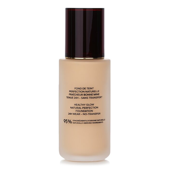 Foto 4 pulgar | Base De Maquillaje Guerlain Terracotta Le Teint, 2 W, Caliente, 35 Ml - Venta Internacional.