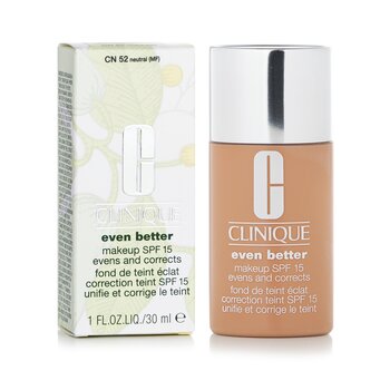 Foto 4 pulgar | Base De Maquillaje Líquida Clinique Even Better Makeup Spf15 No. 05 - Venta Internacional.