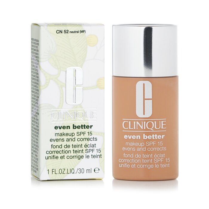 Foto 6 pulgar | Base De Maquillaje Líquida Clinique Even Better Makeup Spf15 No. 05 - Venta Internacional.