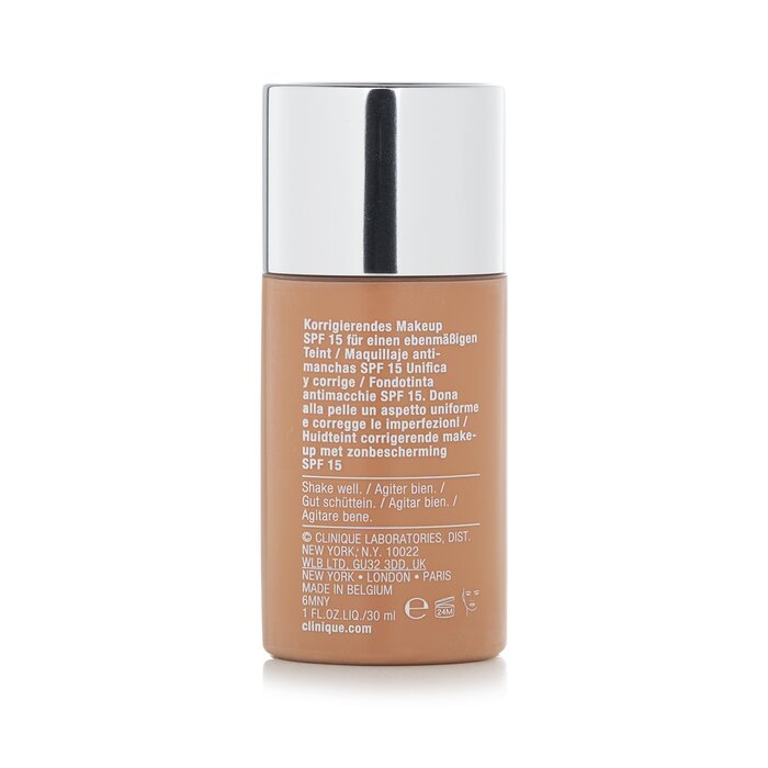 Foto 6 | Base De Maquillaje Líquida Clinique Even Better Makeup Spf15 No. 05 - Venta Internacional.
