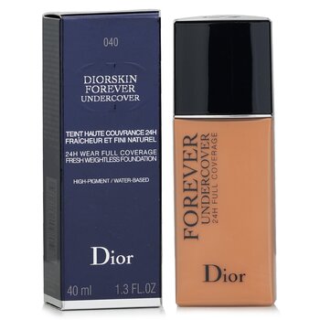 Foto 4 pulgar | Fundación Christian Dior Diorskin Forever Undercover 24h #0 - Venta Internacional.