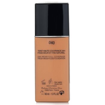 Foto 5 pulgar | Fundación Christian Dior Diorskin Forever Undercover 24h #0 - Venta Internacional.