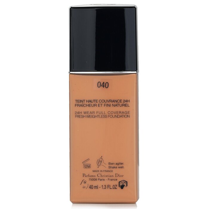 Foto 7 pulgar | Fundación Christian Dior Diorskin Forever Undercover 24h #0 - Venta Internacional.