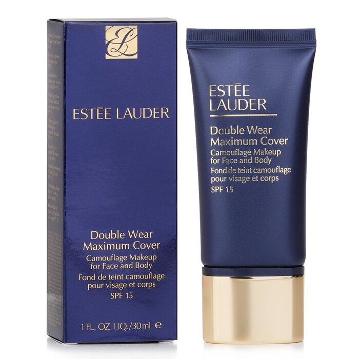 Foto 4 pulgar | Make Up Estee Lauder Double Wear Maximum Cover #03 /1n3 Spf15 - Venta Internacional.