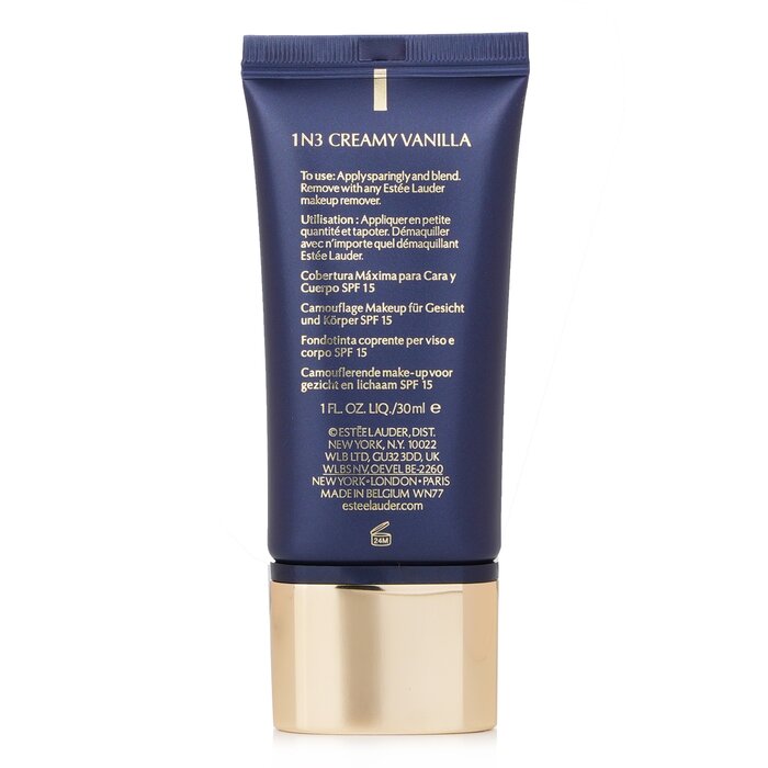 Foto 5 pulgar | Make Up Estee Lauder Double Wear Maximum Cover #03 /1n3 Spf15 - Venta Internacional.
