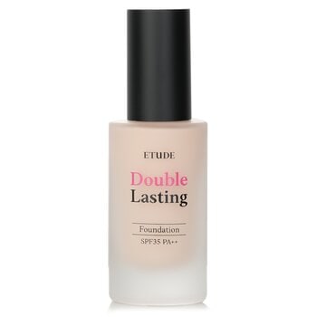 Pétalo Foundation Etude House De Doble Duración, Spf 35 #21c1 - Venta Internacional. $512