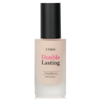 Pétalo Foundation Etude House De Doble Duración, Spf 35 #21c1 - Venta Internacional.