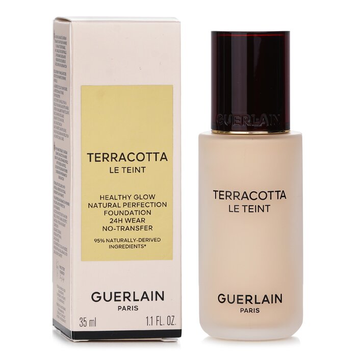 Foto 4 pulgar | Base De Maquillaje Guerlain Terracotta Le Teint 0,5 W 35 Ml - Venta Internacional.