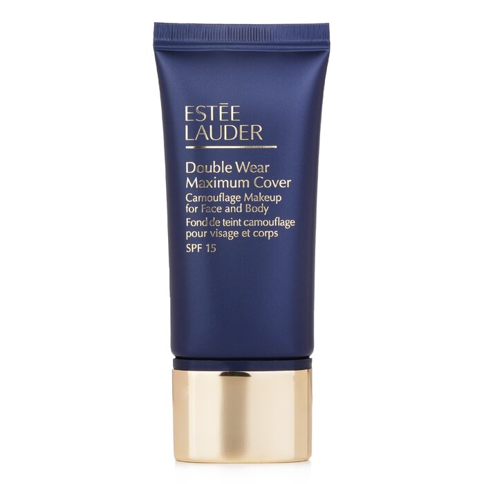 Maquillaje Estee Lauder Double Wear Maximum Cover #07 /3c4 Spf15 - Venta Internacional.
