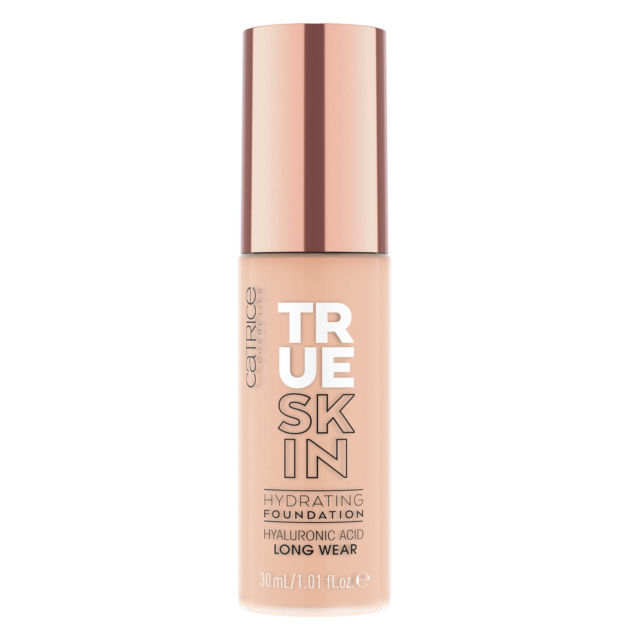 Foto 2 pulgar | Base Catrice True Skin Hydrating 010 Cool Cashmere - Venta Internacional.