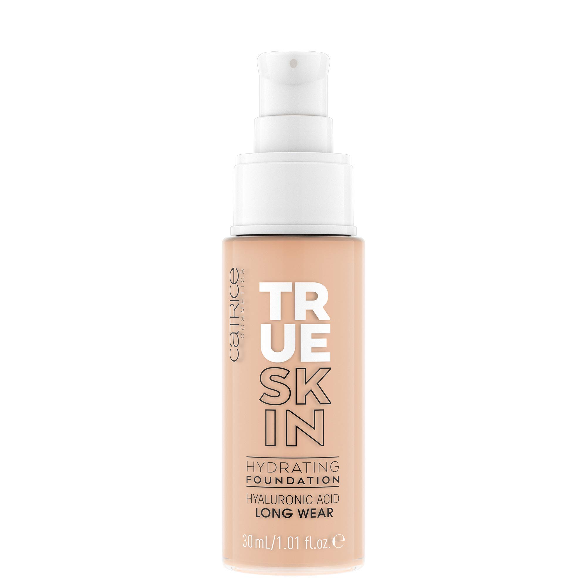 Foto 2 | Base Catrice True Skin Hydrating 004 De Porcelana Neutra - Venta Internacional.