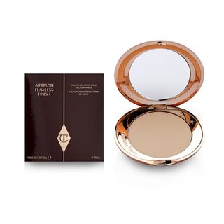 Foto 3 | Maquillaje En Polvo Charlotte Tilbury Airbrush Flawless Finish #02 - Venta Internacional.