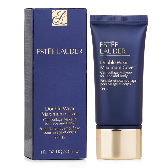 Foto 4 pulgar | Maquillaje Estee Lauder Double Wear Maximum Cover #05 /2c5 Spf15 - Venta Internacional.