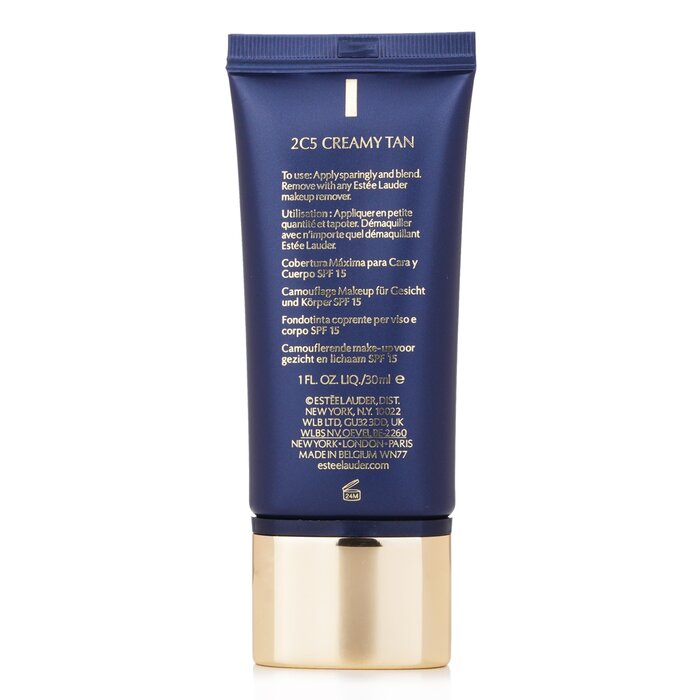 Foto 4 | Maquillaje Estee Lauder Double Wear Maximum Cover #05 /2c5 Spf15 - Venta Internacional.