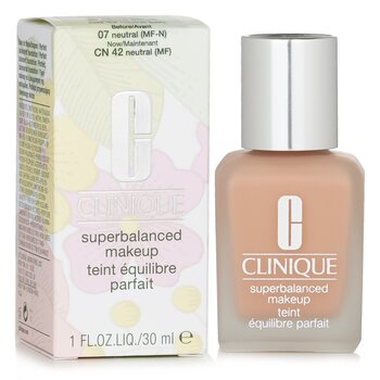 Foto 4 pulgar | Base De Maquillaje Líquida Clinique Superbalanced Makeup No. 07 Cn 42 - Venta Internacional.