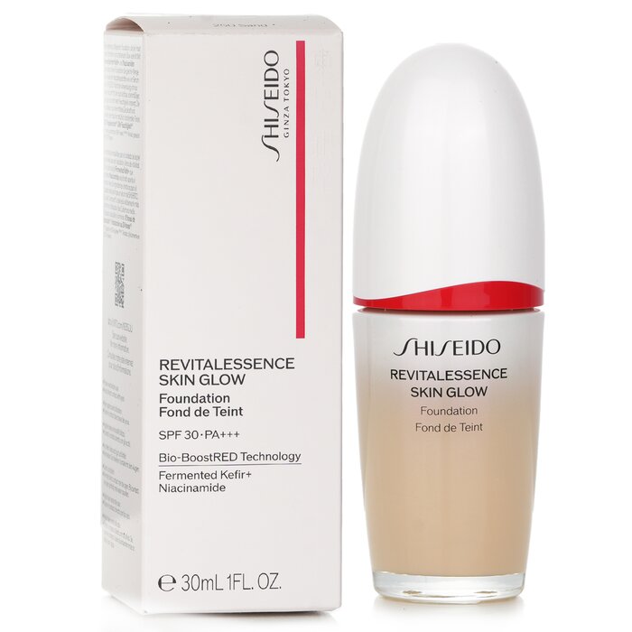 Foto 3 pulgar | Base De Maquillaje Shiseido Revitalessence Skin Glow Spf 30 #250 San - Venta Internacional.