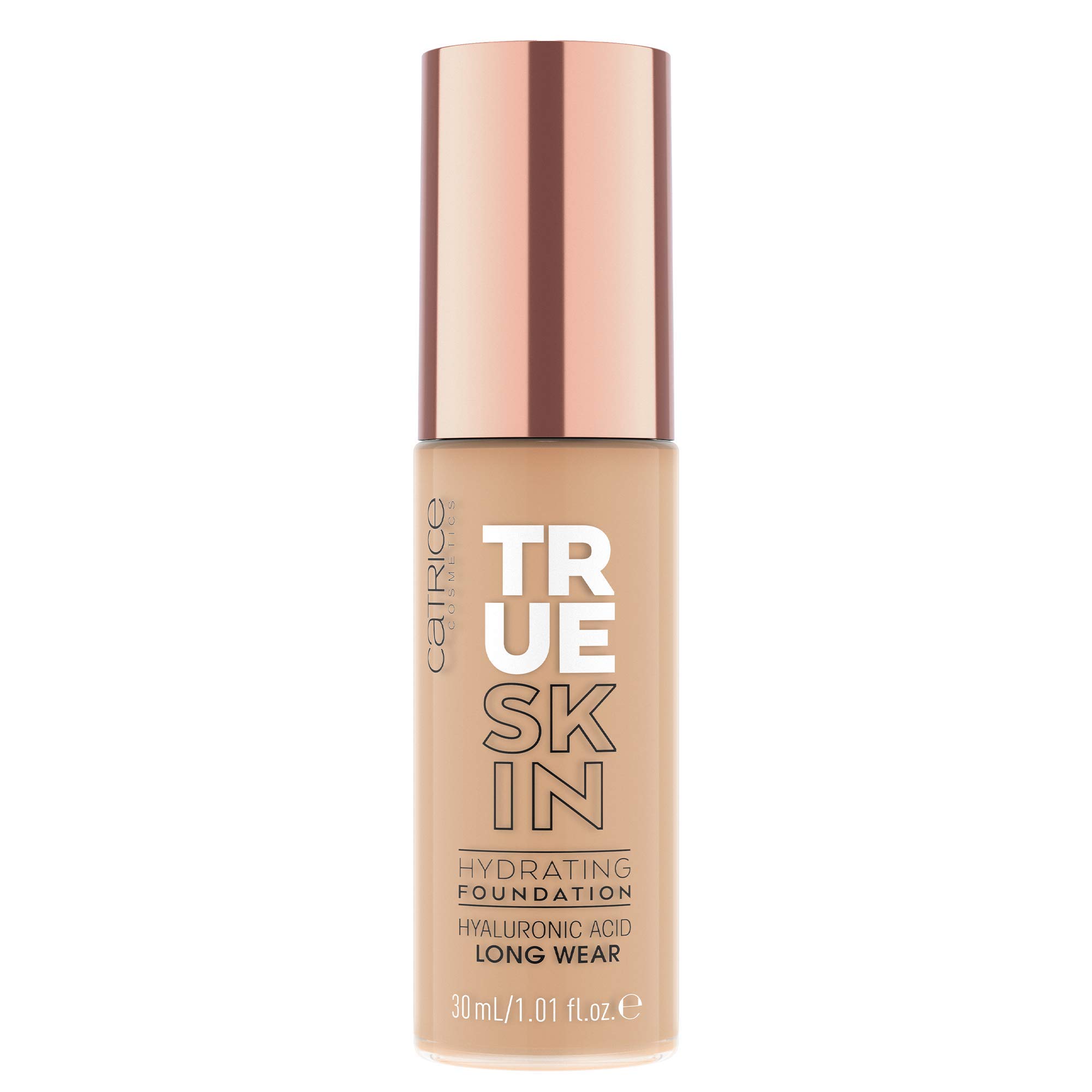 Foto 2 pulgar | Base Catrice True Skin Hydrating 040 Neutral Hazel - Venta Internacional.