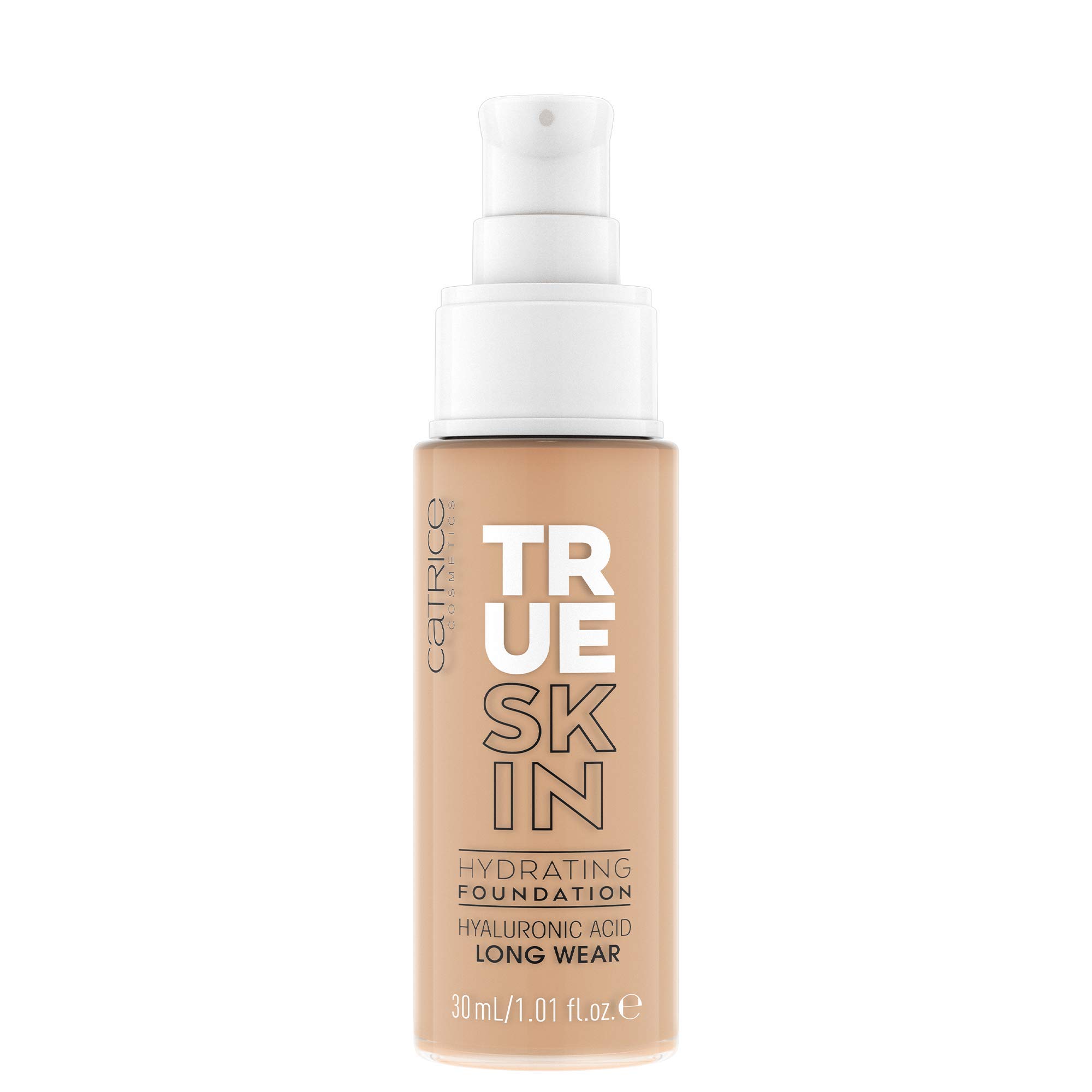 Foto 3 pulgar | Base Catrice True Skin Hydrating 040 Neutral Hazel - Venta Internacional.