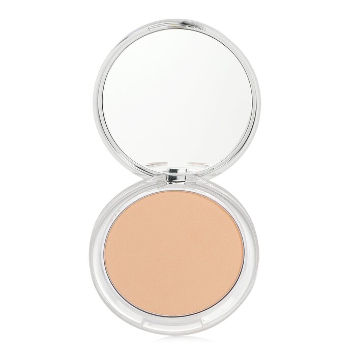 Base De Maquillaje En Polvo Clinique Stay Matte Oil Free Nº 03 Beige - Venta Internacional.