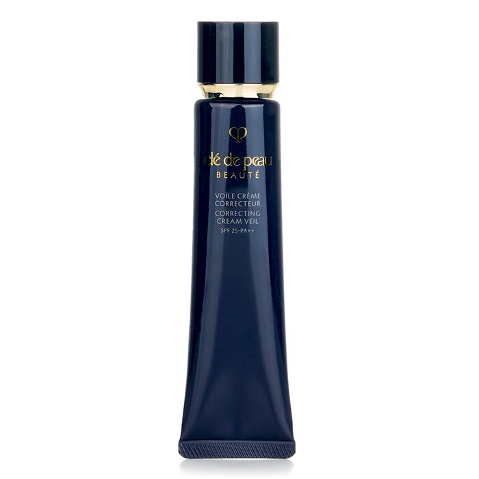 Base De Maquillaje Cle De Peau Crema Correctora Veil Spf25 - Venta Internacional.
