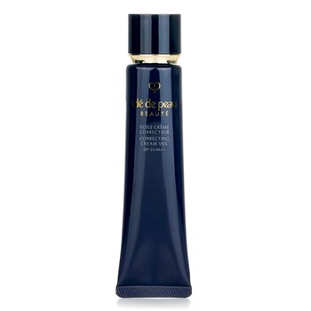 Foto 2 | Base De Maquillaje Cle De Peau Crema Correctora Veil Spf25 - Venta Internacional.