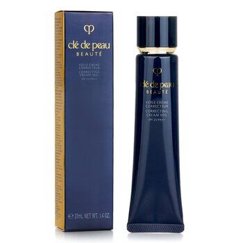 Foto 4 pulgar | Base De Maquillaje Cle De Peau Crema Correctora Veil Spf25 - Venta Internacional.