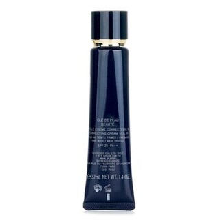 Foto 4 | Base De Maquillaje Cle De Peau Crema Correctora Veil Spf25 - Venta Internacional.