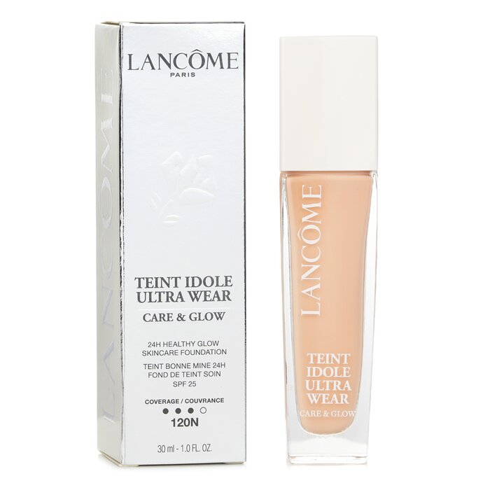 Foto 3 pulgar | Base De Maquillaje Lancome Teint Idole Ultra Wear Care & Glow Spf 15 - Venta Internacional.