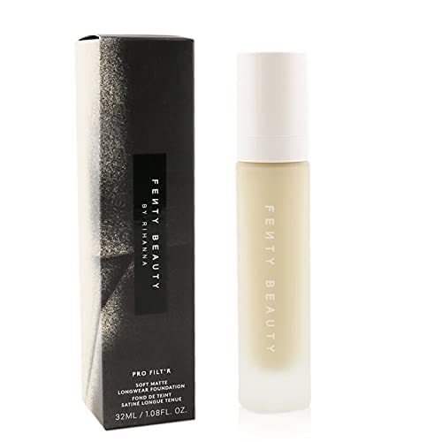 Foto 4 pulgar | Base de Maquillaje Fenty Beauty Pro Filt'r Soft Matte Longwear -150 Cobertura Media a Total - Venta Internacional