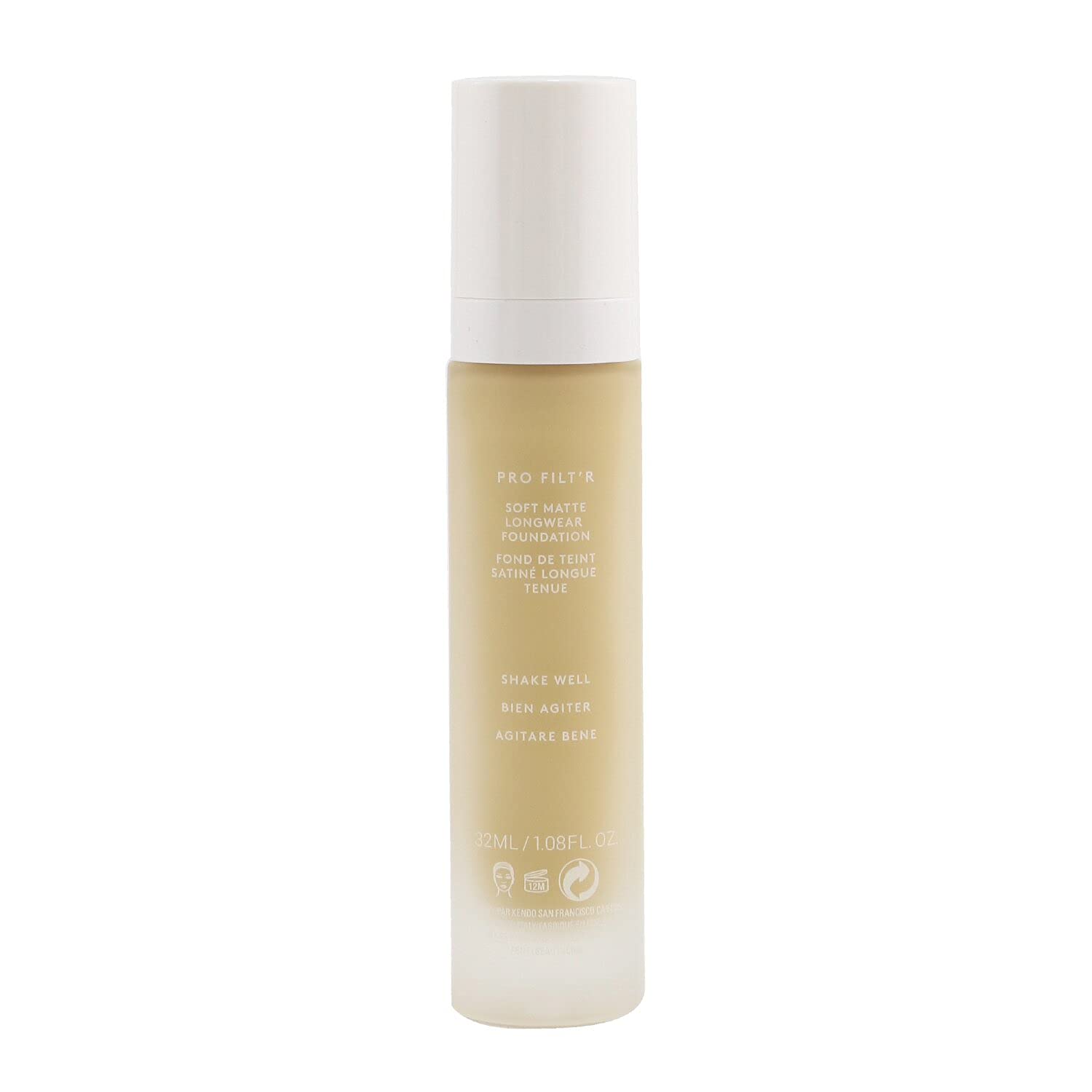 Foto 4 pulgar | Base De Maquillaje Fenty Beauty Pro Filt'r Soft Matte Longwear -240 - Venta Internacional.