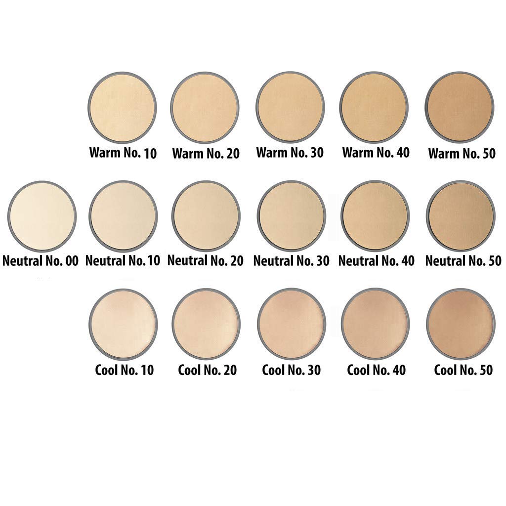 Foto 3 pulgar | Base De Maquillaje Prensada Lauren Brooke Cosmetiques Natural No. 30 - Venta Internacional.