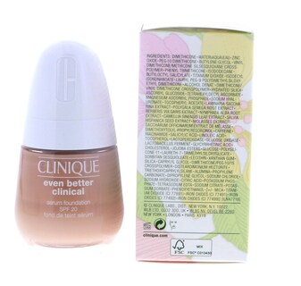 Foto 4 | Sérum Clínico Even Better De Foundation Clinique Con Factor De Protección 25 - Venta Internacional.