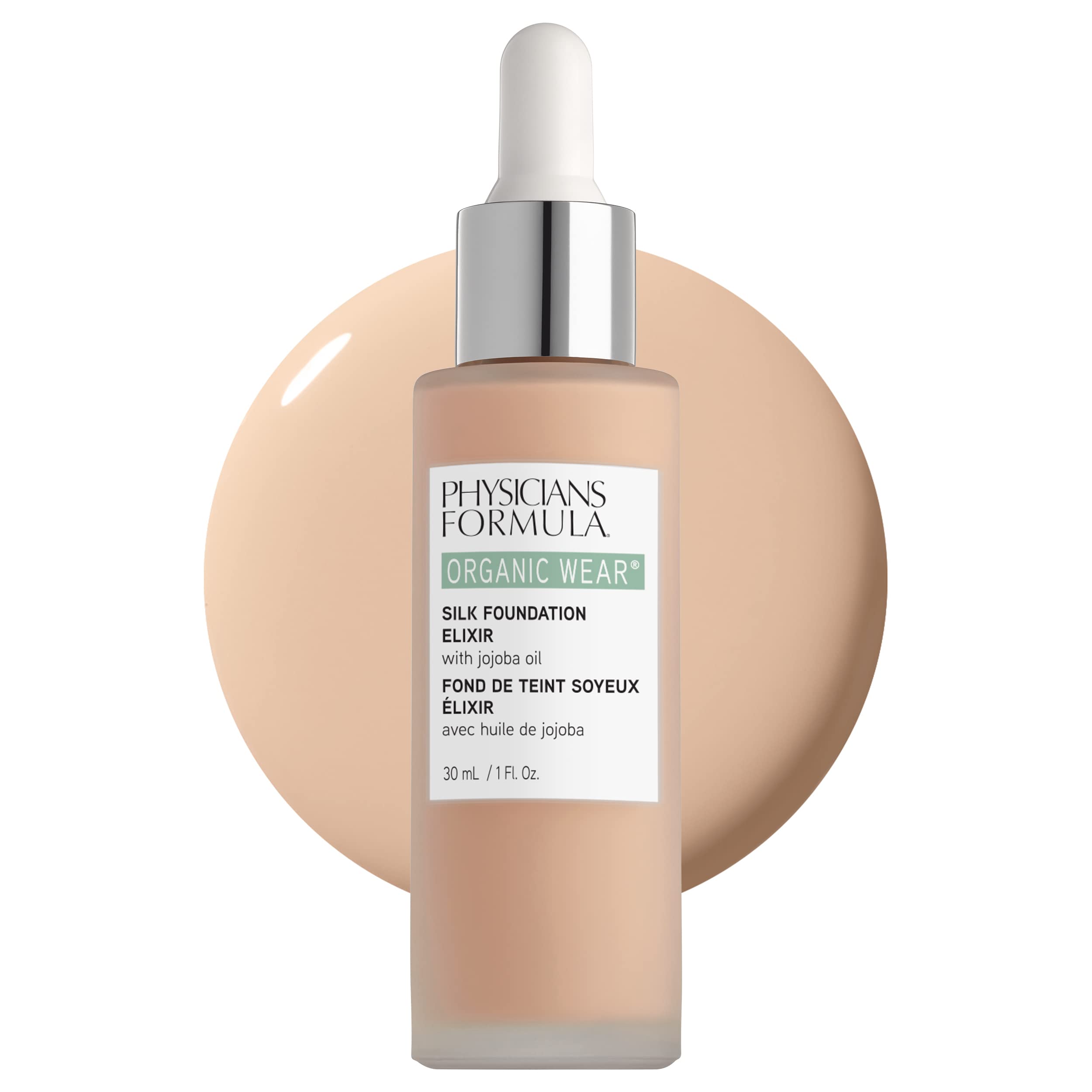 Foto 1 | Feria De Ropa Orgánica Liquid Foundation Physicians Formula - Venta Internacional.