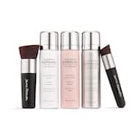 Sistema de Base de Maquillaje Airbrush Jerome Alexander Juego de 5 Piezas - Venta Internacional