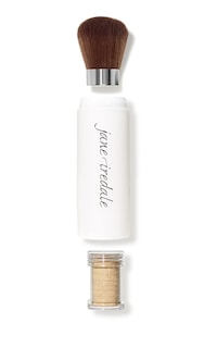Foto 6 | Brocha Recargable Amazing Base Makeup Jane Iredale, Beige Claro con Protección Solar SPF 20/15 - Venta Internacional