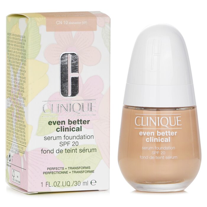 Foto 3 pulgar | Foundation Clinique Even Better Clinical Spf 20 Cn 10 Alabas - Venta Internacional.