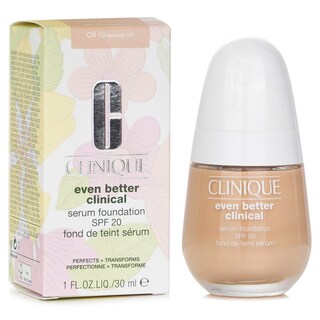 Foto 2 | Foundation Clinique Even Better Clinical Spf 20 Cn 10 Alabas - Venta Internacional.