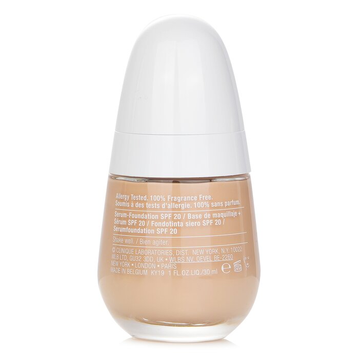Foto 3 | Foundation Clinique Even Better Clinical Spf 20 Cn 10 Alabas - Venta Internacional.