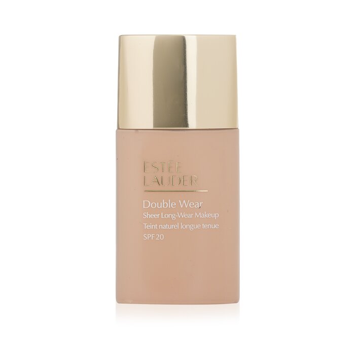 Base de Maquillaje Estee Lauder Double Wear Sheer Spf 20 - Venta Internacional