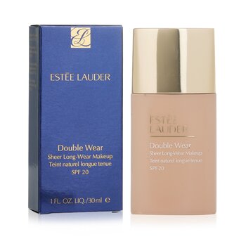 Foto 4 pulgar | Base de Maquillaje Estee Lauder Double Wear Sheer Spf 20 - Venta Internacional