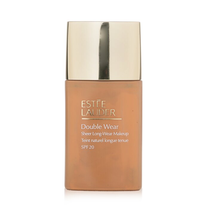 Foundation Estee Lauder Para Uso Doble Transparente Y Larga Duración Spf 20 - Venta Internacional