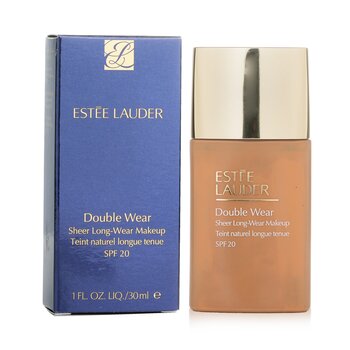 Foto 4 pulgar | Foundation Estee Lauder Para Uso Doble Transparente Y Larga Duración Spf 20 - Venta Internacional
