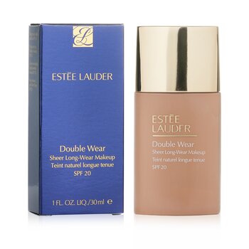 Foto 4 pulgar | Foundation Estee Lauder Para Uso Doble Transparente Y Larga Duración Spf 20 - Venta Internacional