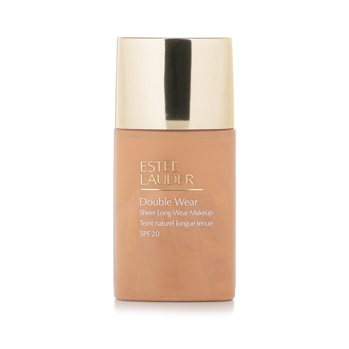 Ropa Larga Transparente De La Marca Foundation Estee Lauder, Doble Uso #3n2 When - Venta Internacional