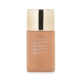 Foto 4 | Ropa Larga Transparente De La Marca Foundation Estee Lauder, Doble Uso #3n2 When - Venta Internacional