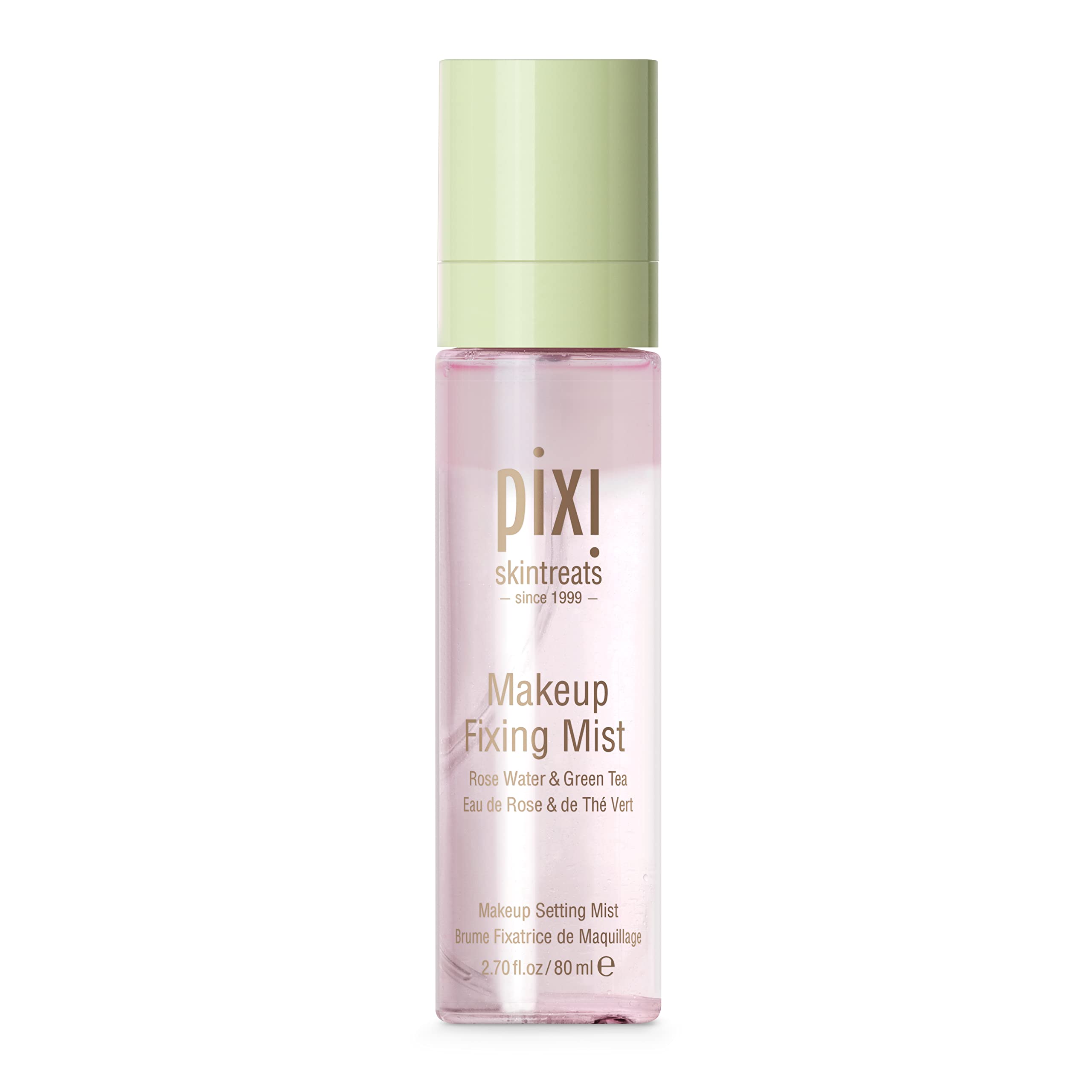 Foto 2 pulgar | Bruma Fijadora De Maquillaje Pixi Beauty, 80 Ml, Spray Fijador Integral - Venta Internacional.